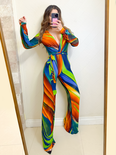Kim jumpsuit